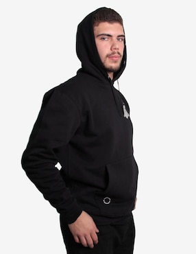 Sudadera STKM Company midnight souls para hombre