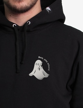 Sudadera STKM Company midnight souls para hombre