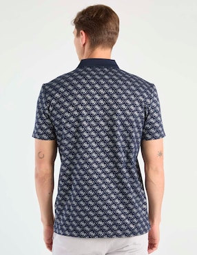 Playera tipo polo Guess para hombre