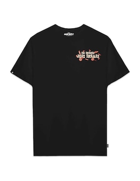Playera Disney cuello redondo para hombre