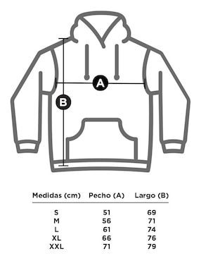 Sudadera Stkm Company para hombre