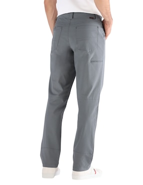 Pantalón regular Guess de algodón para hombre
