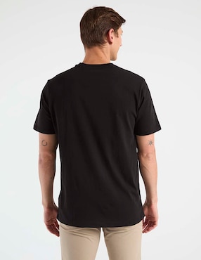 Playera Guess cuello redondo para hombre