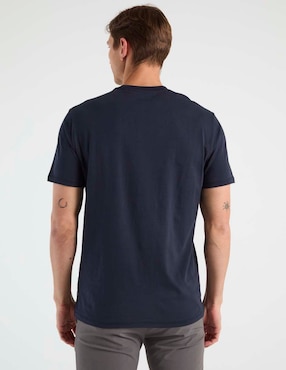 Playera Guess cuello redondo para hombre