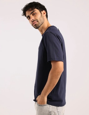 Playera Guess cuello redondo para hombre