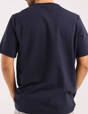 Playera Guess cuello redondo para hombre