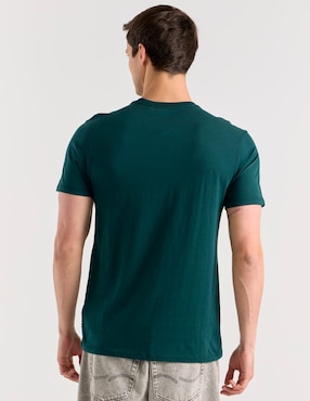 Playera Guess cuello redondo para hombre