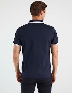 Playera tipo polo Guess para hombre