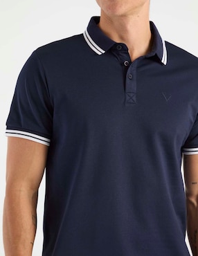 Playera tipo polo Guess para hombre