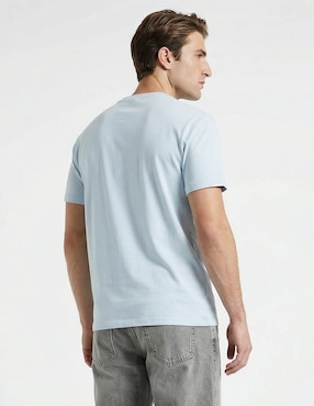 Playera Guess cuello redondo para hombre