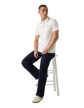 Playera tipo polo Guess para hombre