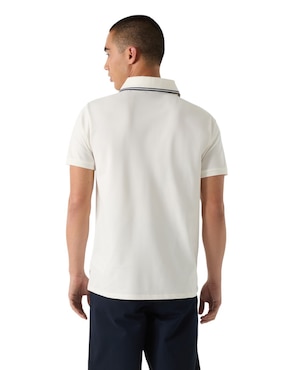 Playera tipo polo Guess para hombre