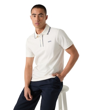Playera tipo polo Guess para hombre