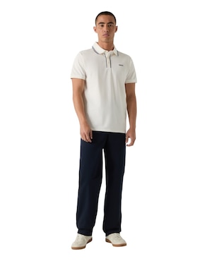 Playera tipo polo Guess para hombre