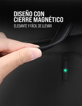 Mochila Mark Ryden impermeable unisex