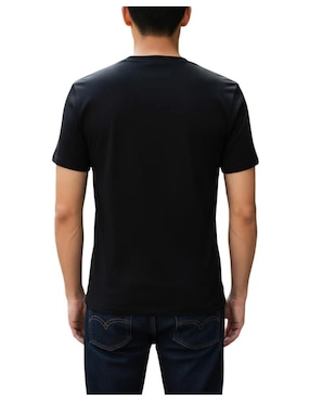 Playera Ismark cuello redondo para hombre