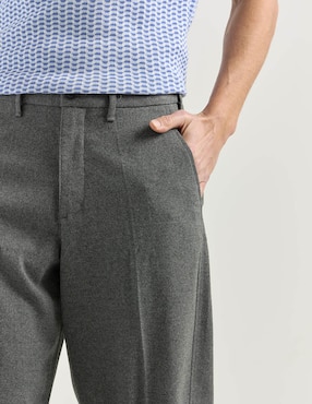 Pantalón Abercrombie & Fitch de algodón para hombre