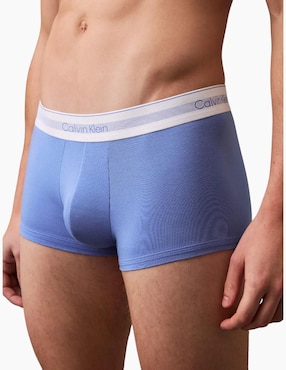 Set bóxer trunk Calvin Klein para hombre 3 piezas