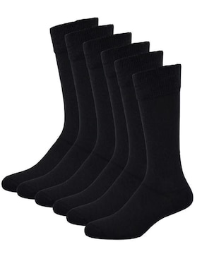 Set de calceta diabético Specialized Socks de algodón para hombre 6 pares