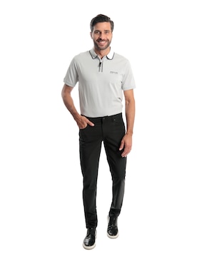 Pantalón casual chino slim Kenneth Cole para hombre