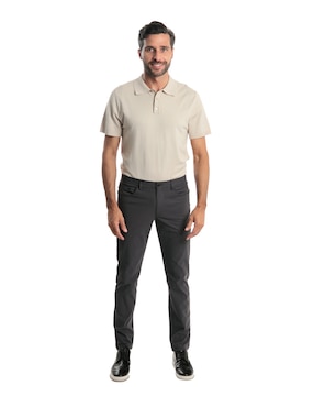Pantalón casual chino slim Kenneth Cole para hombre