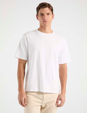 Playera Kenneth Cole cuello redondo para hombre