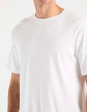 Playera Kenneth Cole cuello redondo para hombre