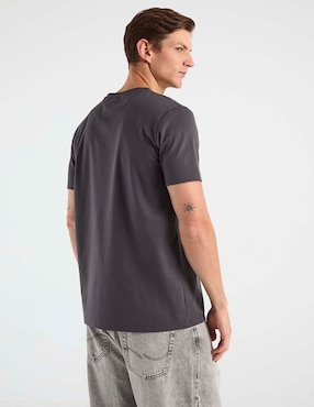 Playera Kenneth Cole cuello redondo para hombre