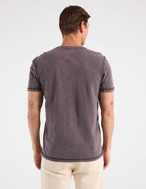 Playera kenneth cole cuello v para hombre