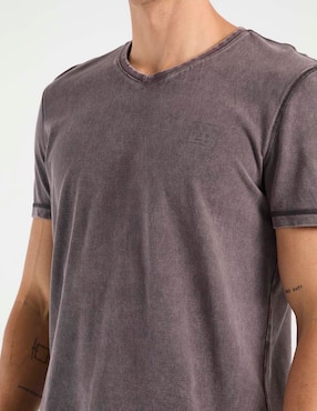 Playera kenneth cole cuello v para hombre