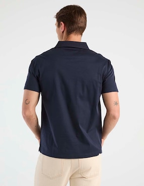 Playera tipo polo Kenneth Cole para hombre