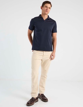 Playera tipo polo Kenneth Cole para hombre