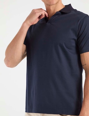 Playera tipo polo Kenneth Cole para hombre