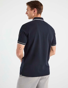 Playera tipo polo Kenneth Cole para hombre