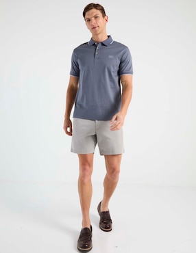 Playera tipo polo Kenneth Cole para hombre