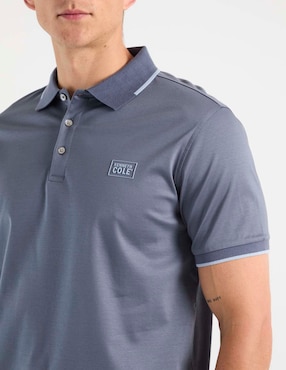 Playera tipo polo Kenneth Cole para hombre