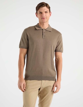 Playera tipo polo Kenneth Cole para hombre