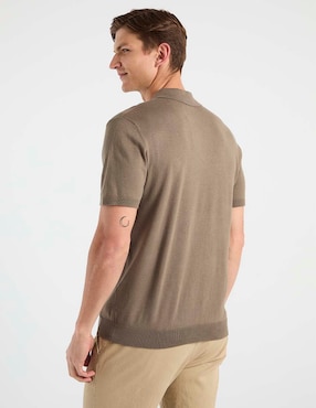 Playera tipo polo Kenneth Cole para hombre