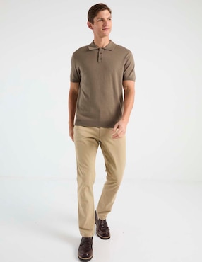 Playera tipo polo Kenneth Cole para hombre