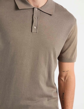Playera tipo polo Kenneth Cole para hombre