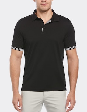 Playera tipo polo Perry Ellis para hombre
