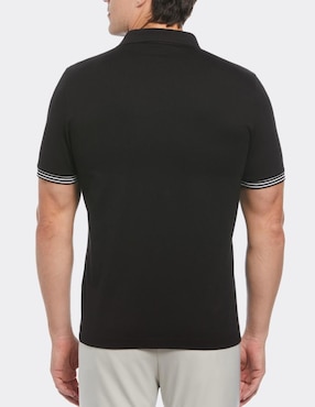 Playera tipo polo Perry Ellis para hombre