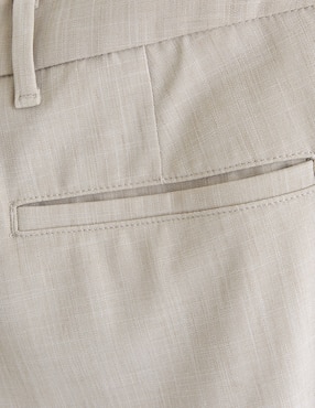 Pantalón relaxed regular Abercrombie & Fitch para hombre
