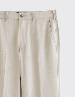 Pantalón relaxed regular Abercrombie & Fitch para hombre