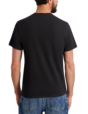 Playera Karl Lagerfeld Paris cuello redondo para hombre