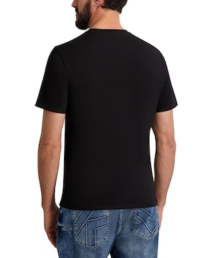 Playera Karl Lagerfeld Paris cuello redondo para hombre