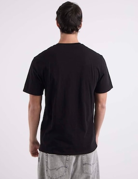 Playera Karl Lagerfeld Paris cuello redondo para hombre
