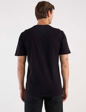 Playera Karl Lagerfeld Paris cuello redondo para hombre