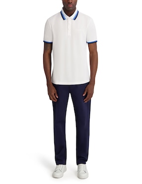Playera tipo polo Karl Lagerfeld Paris para hombre