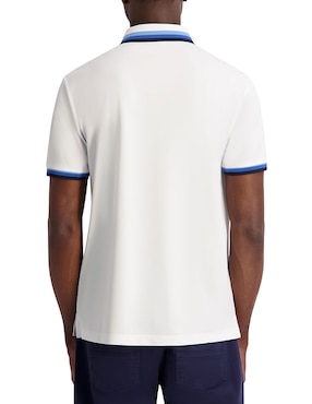 Playera tipo polo Karl Lagerfeld Paris para hombre